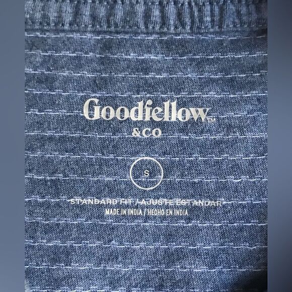 NWT … GOODFELLOW & CO. “Size: S” T-Shirt - Picture 3 of 5